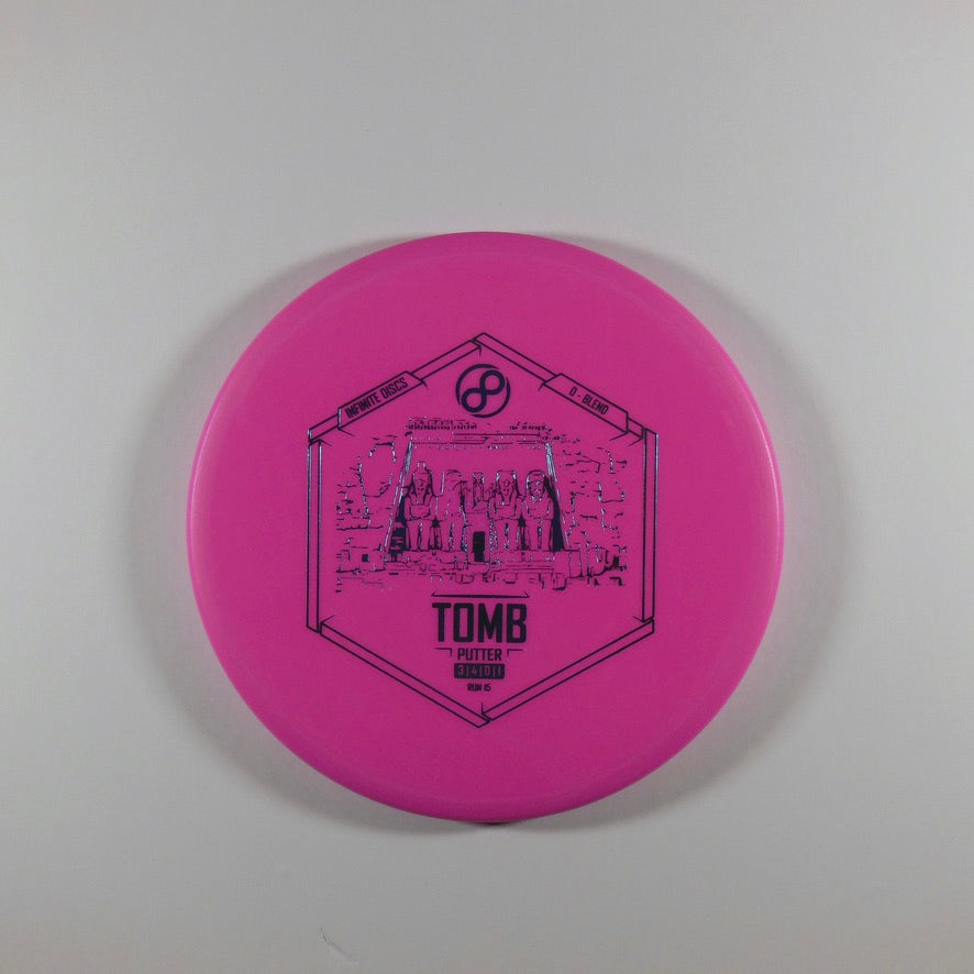 Infinite Discs D-Blend Tomb - 175g