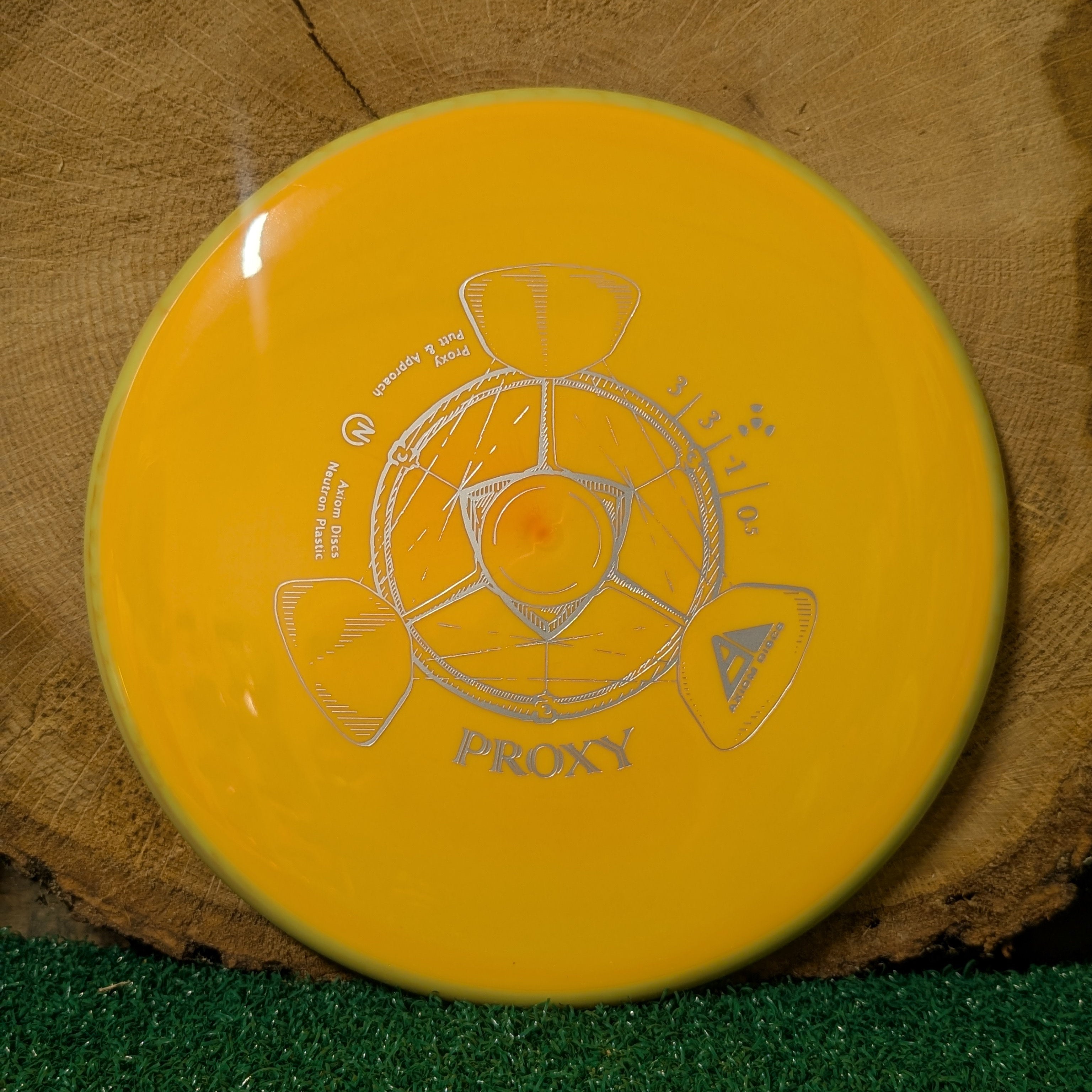 Axiom Discs – Good Sports Disc Golf
