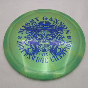 Discraft Limited Edition Missy Gannon Z Swirl Undertaker USWDGC 170-172g