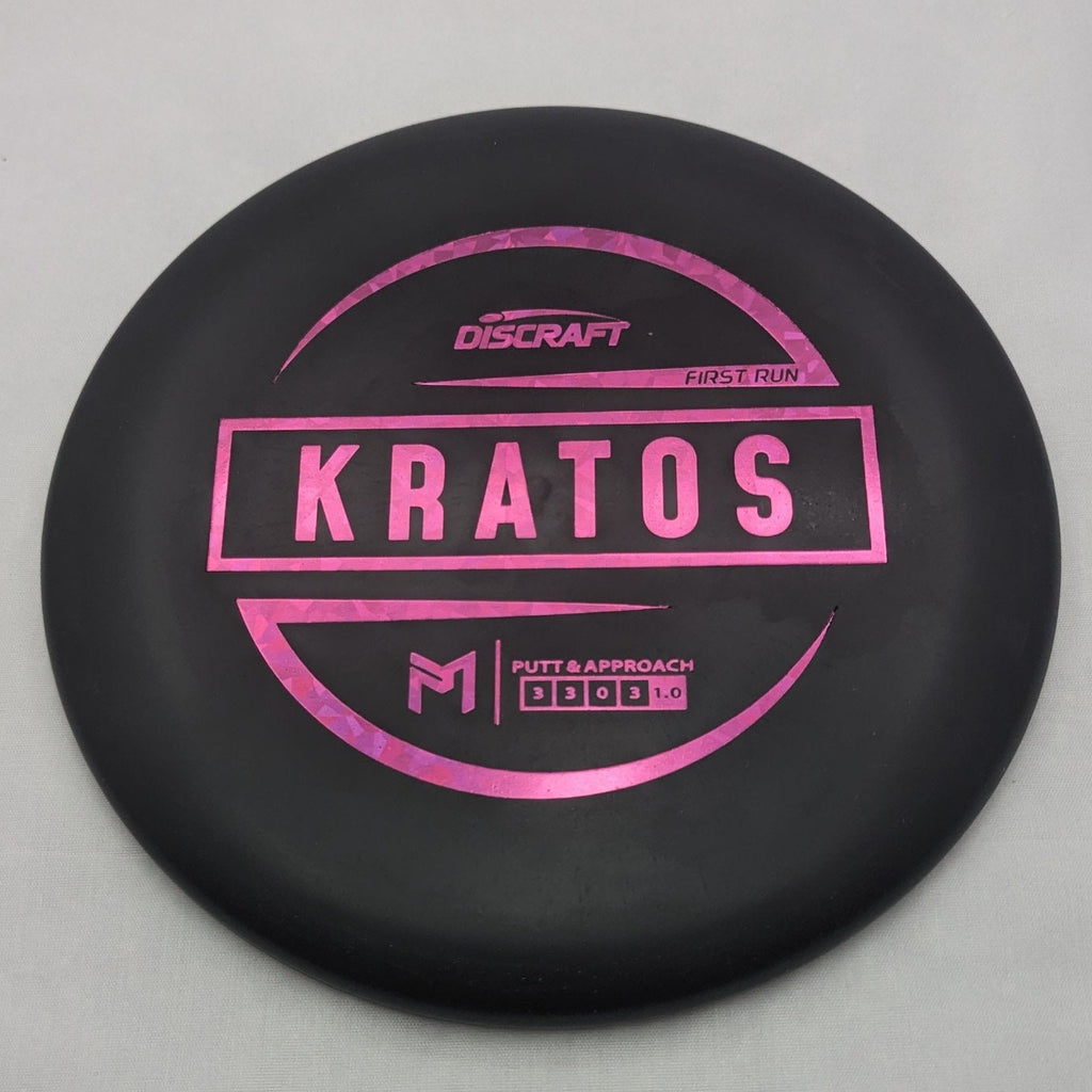 Discraft Paul McBeth First Run Kratos 173g