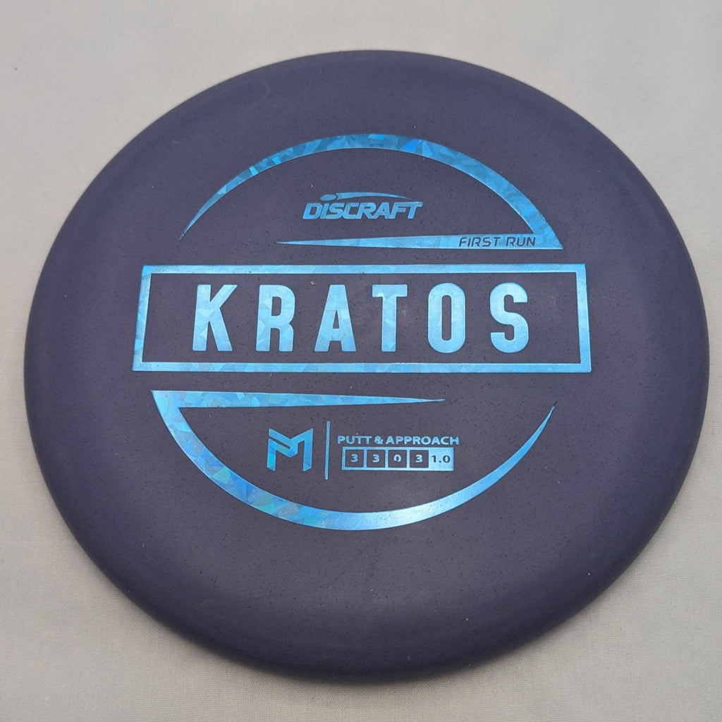 Discraft Paul McBeth First Run Kratos 173g