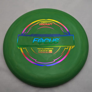 Discraft Putter Line Focus - 173-174g