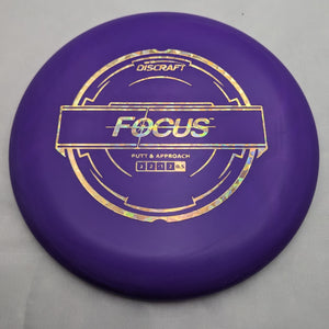 Discraft Putter Line Focus - 173-174g