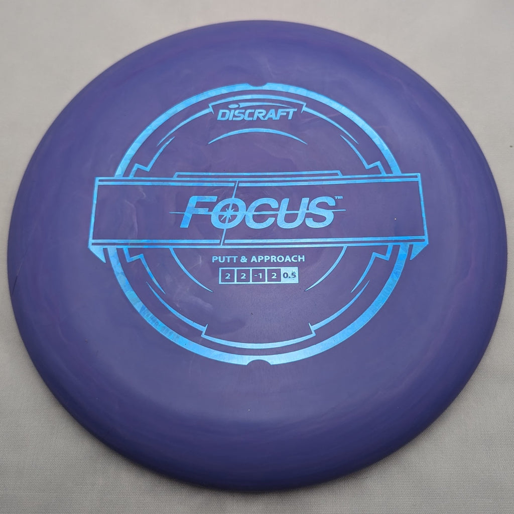 Discraft Putter Line Focus-173-174g