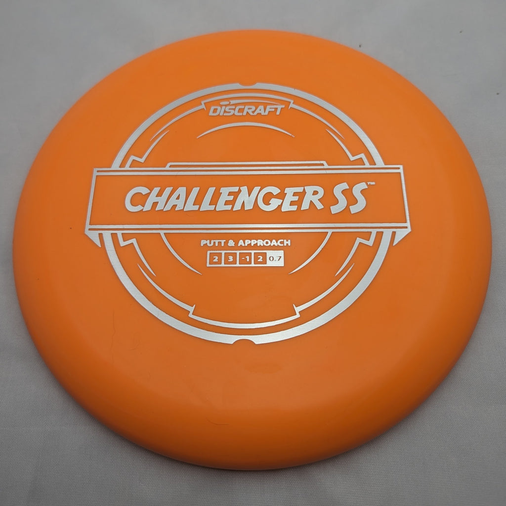 Discraft Putter Line Challenger SS - 173-174g