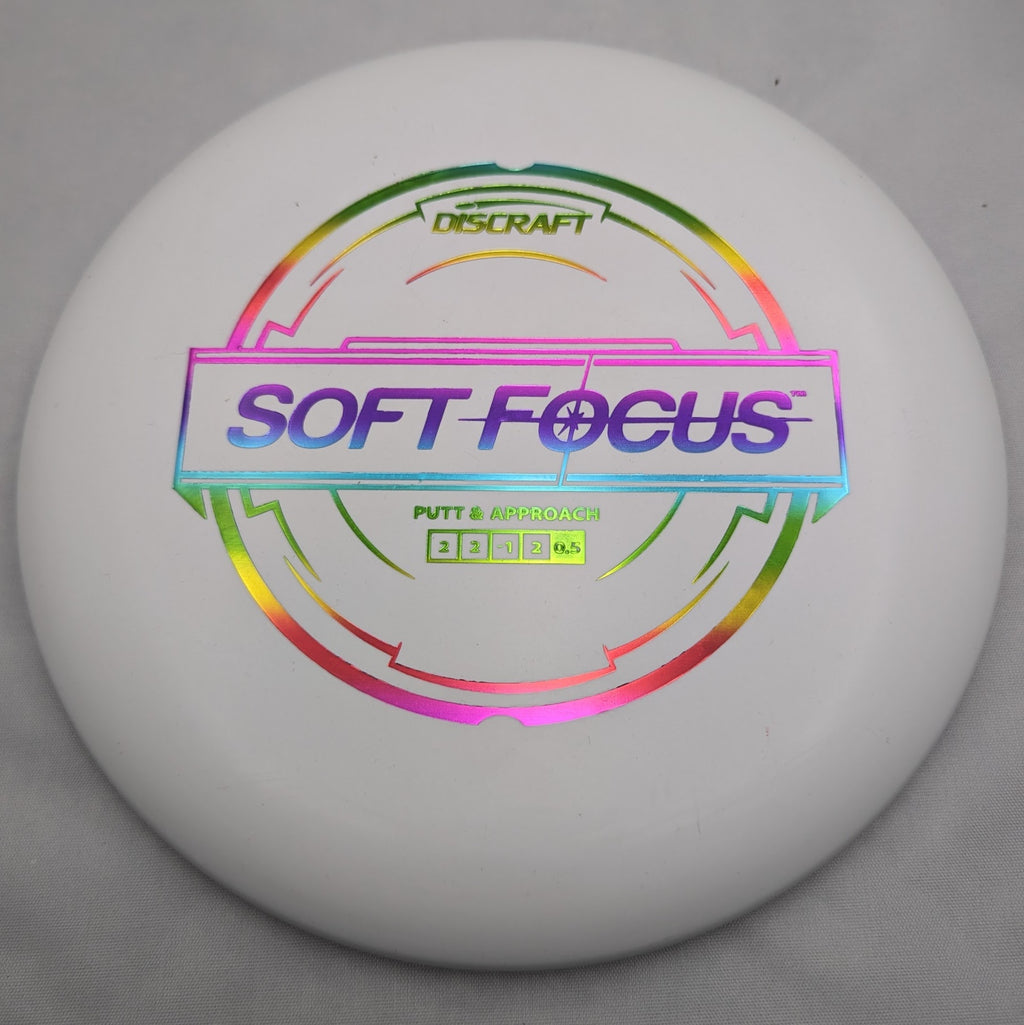 Discraft Putter Line Soft Focus - 173-174g