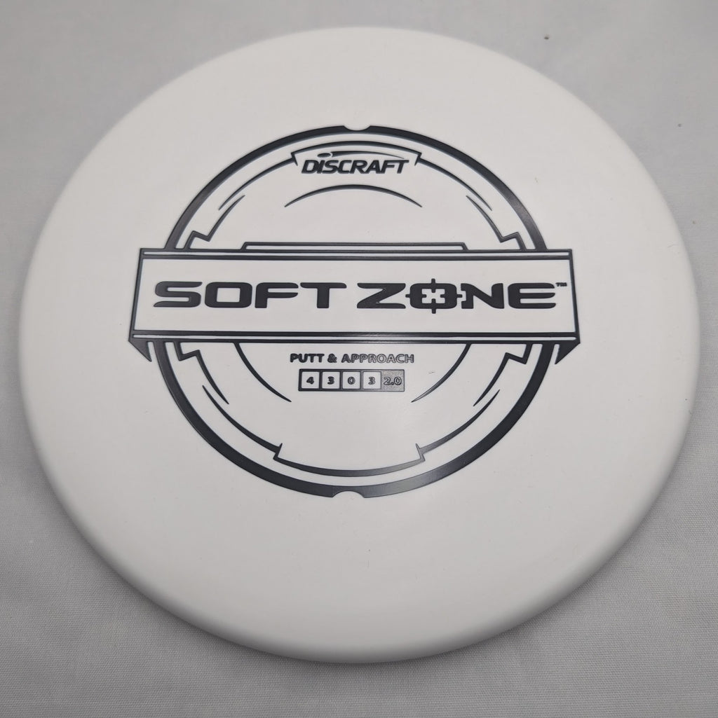 Discraft Putter Line Soft Zone-173-174g