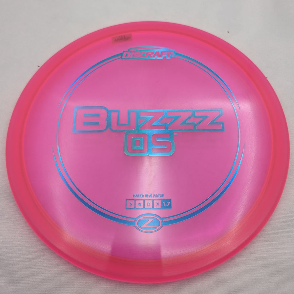 Discraft Z Buzzz OS-177g+