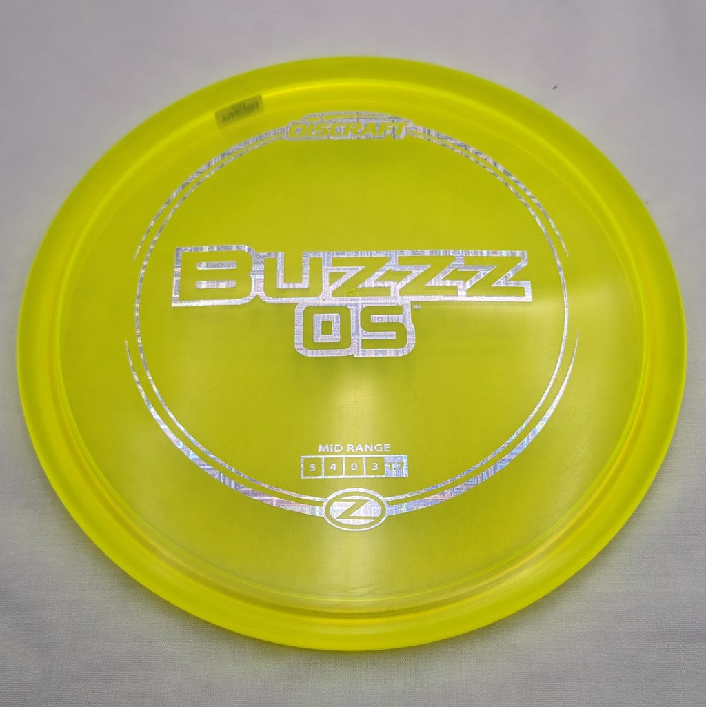 Discraft Z Buzzz OS-177g+