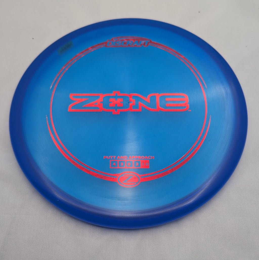 Discraft Z Line Zone - 173-174g