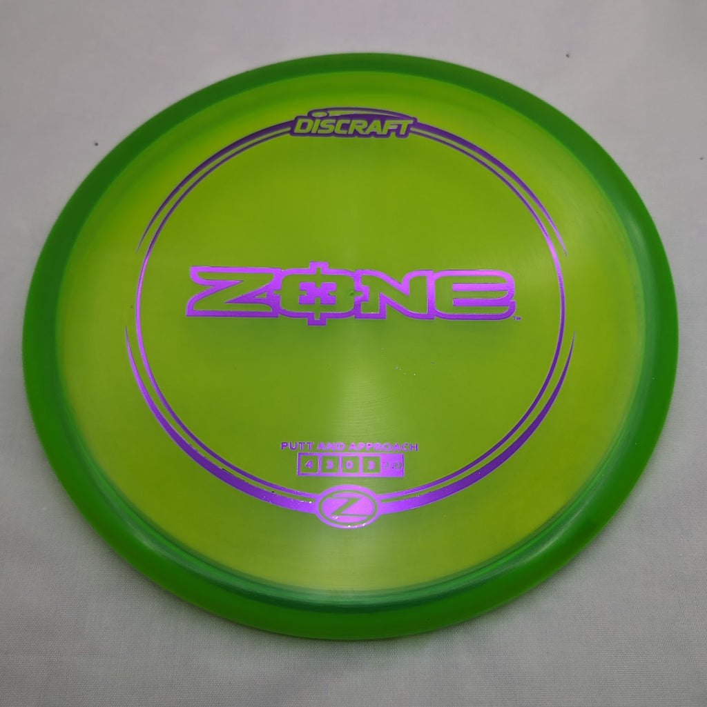 Discraft Z Line Zone - 173-174g