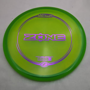 Discraft Z Line Zone - 173-174g