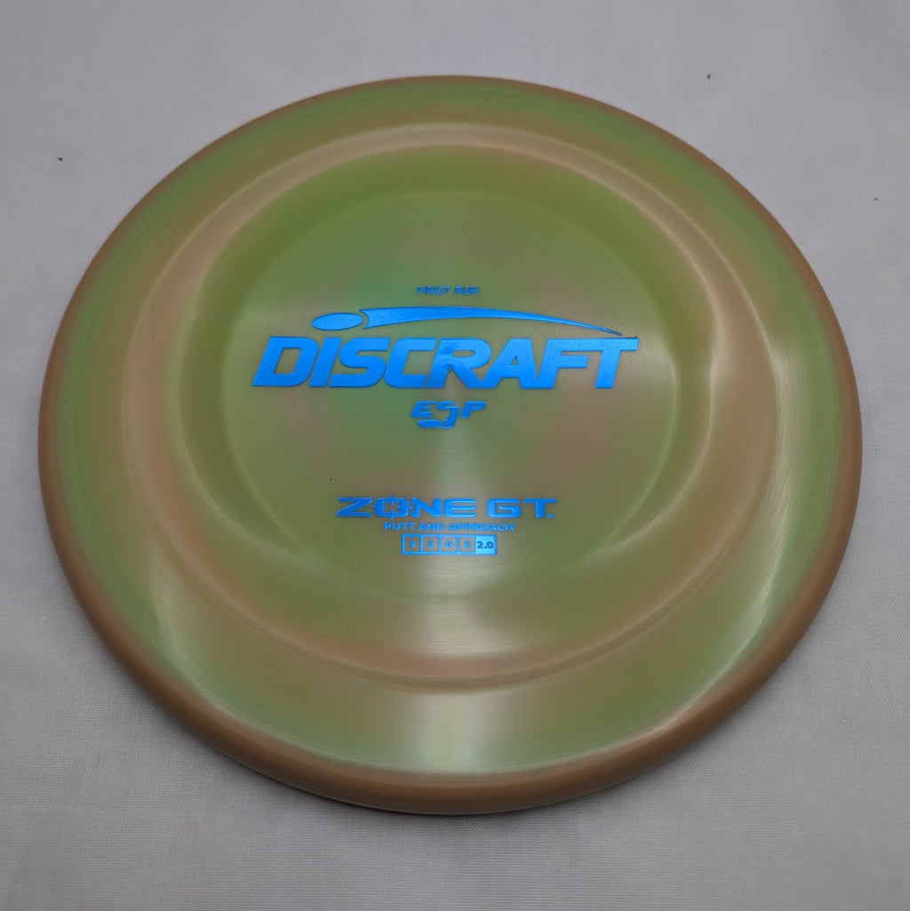 Discraft First Run ESP Zone GT - 173-174g