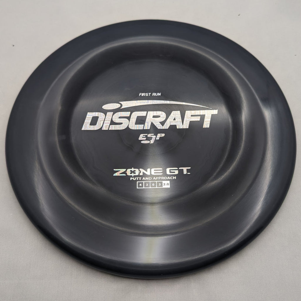 Discraft First Run ESP Zone GT - 173-174g