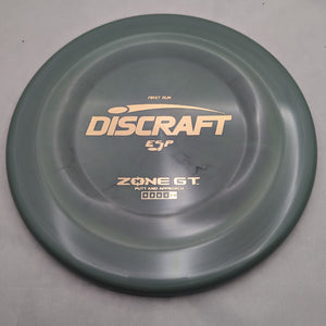 Discraft First Run ESP Zone GT - 173-174g