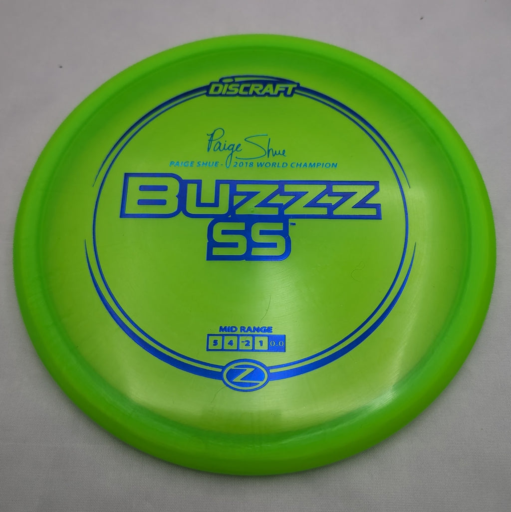 Discraft Paige Shue Signature Edition Buzzz SS-175-176g