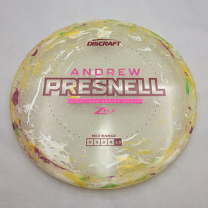 Discraft Andrew Presnell 2024 Tour Series Swarm - 177g+