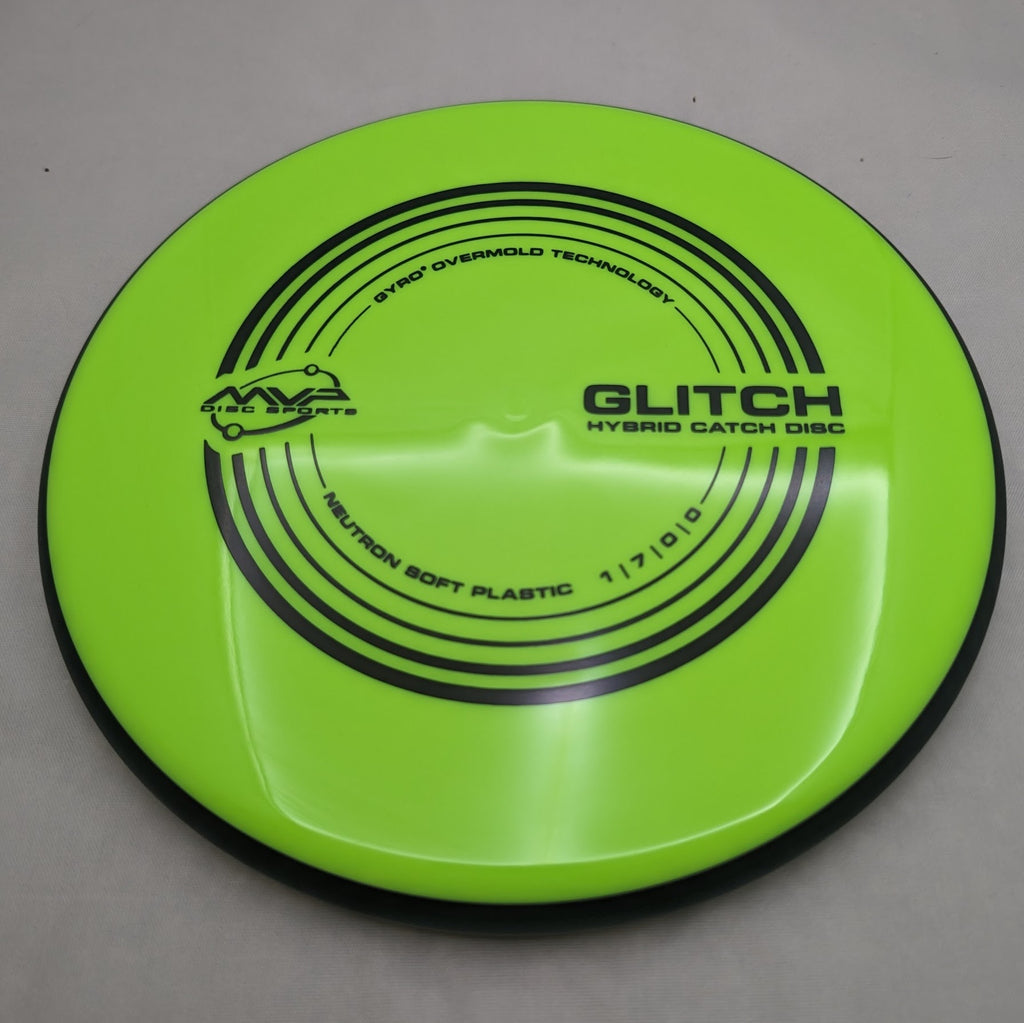 MVP Neutron Soft Glitch - 152g