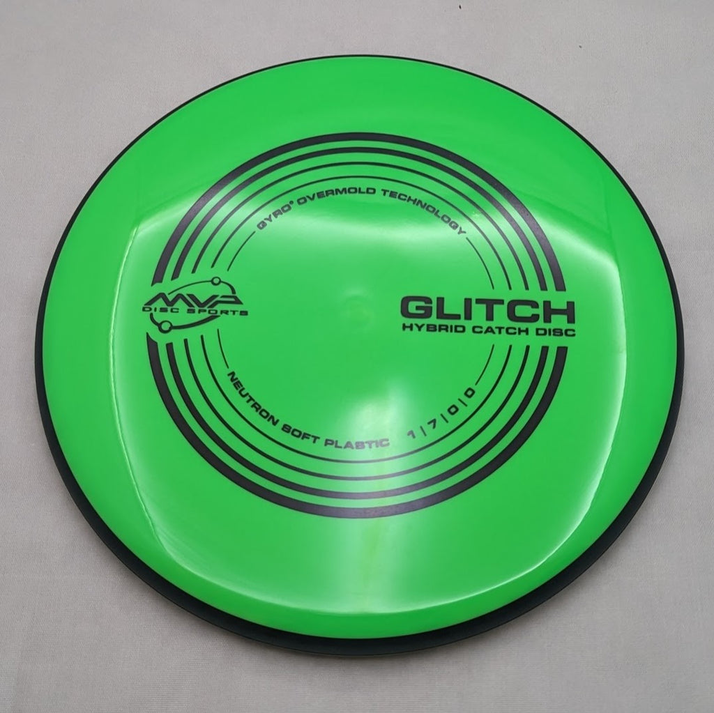 MVP Neutron Soft Glitch - 149g