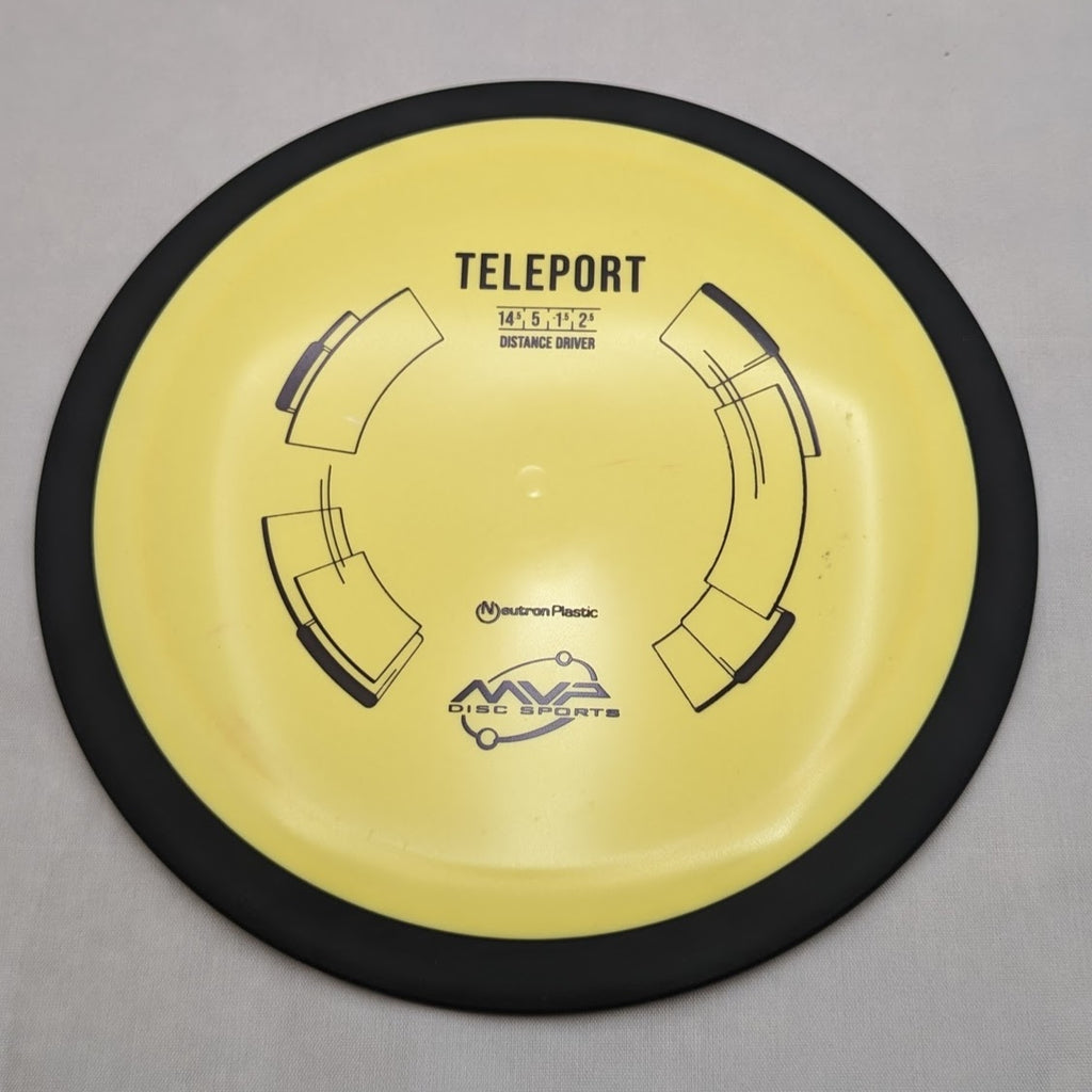 MVP Neutron Teleport - 174g