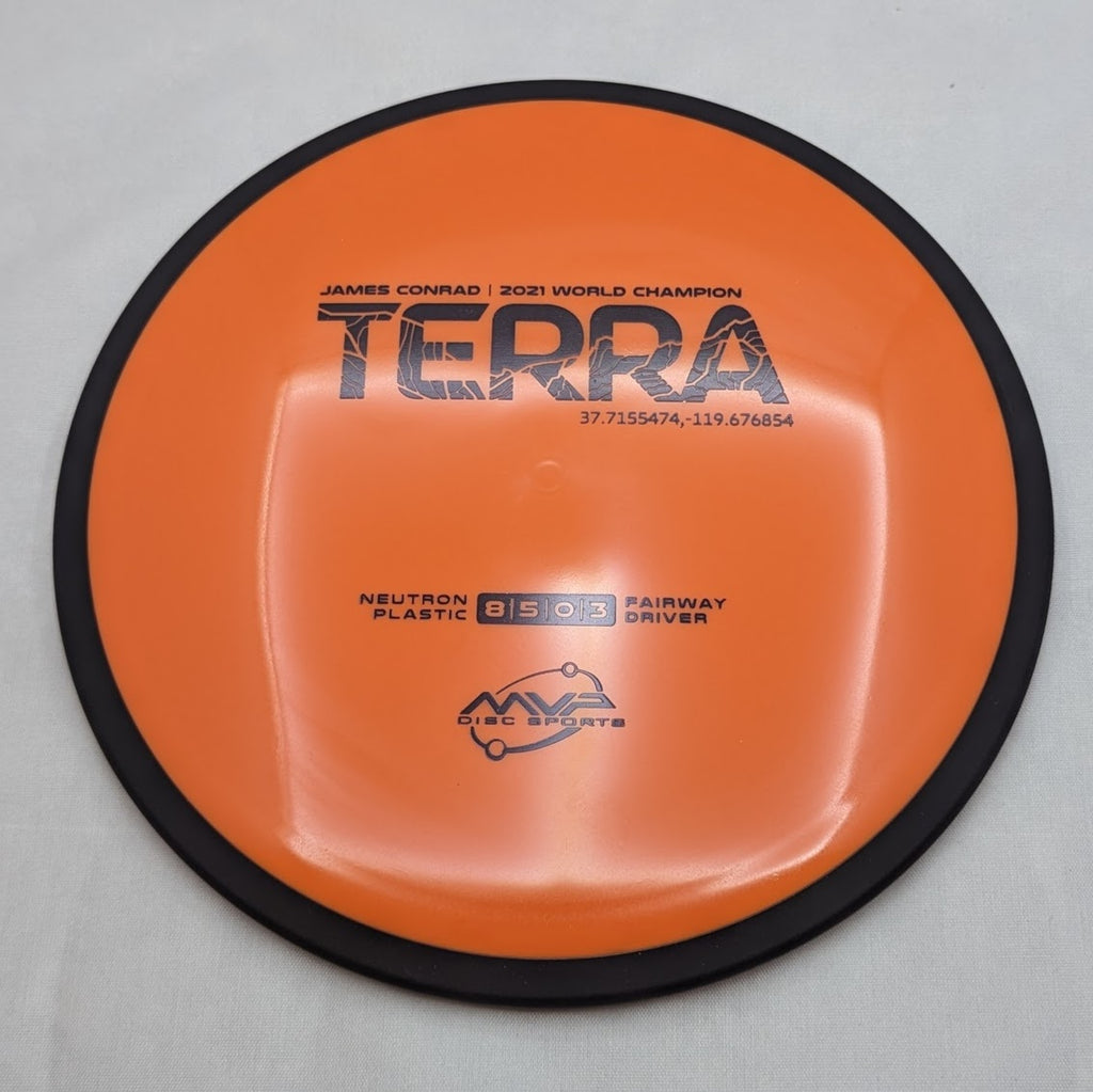 MVP Neutron Terra - 173g