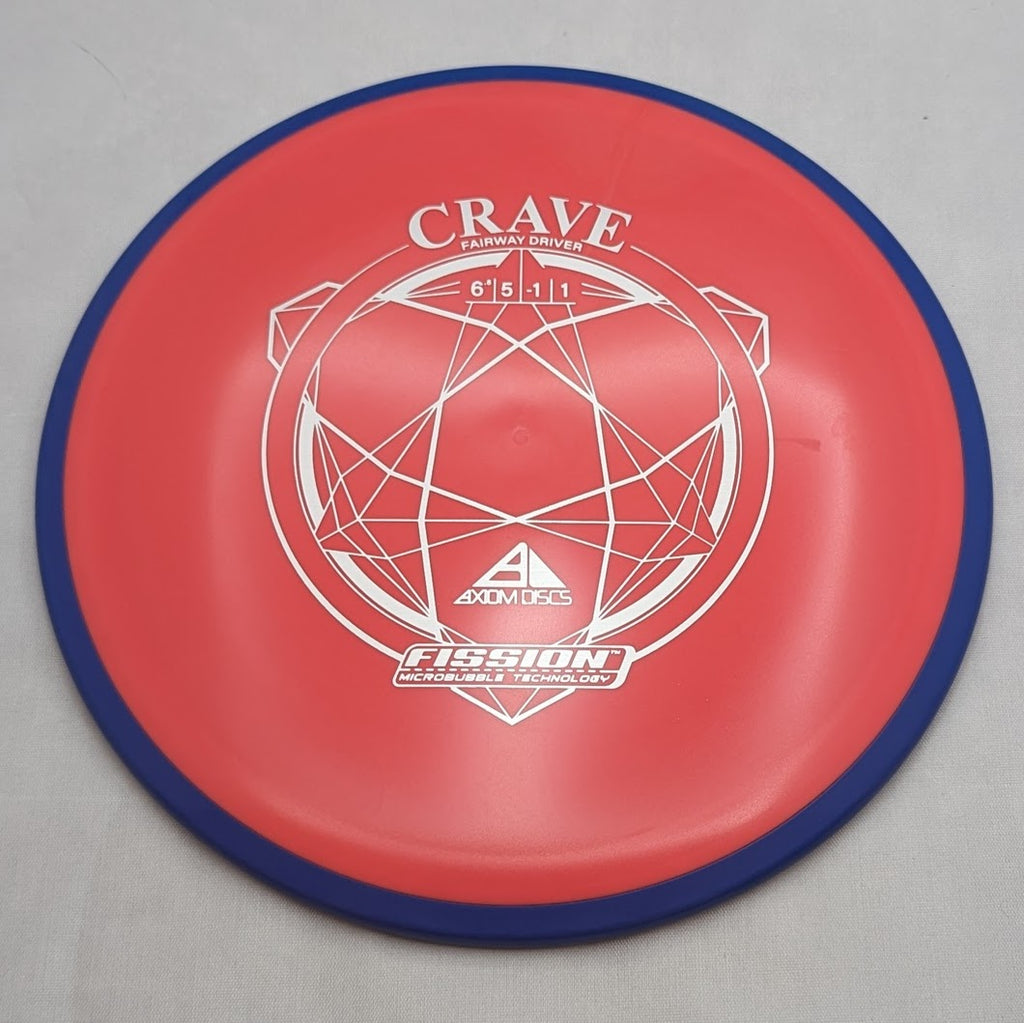 Axiom Fission Crave - 163g