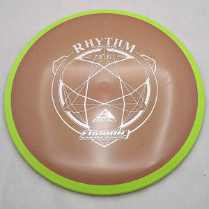 Axiom Fission Rhythm - 160g