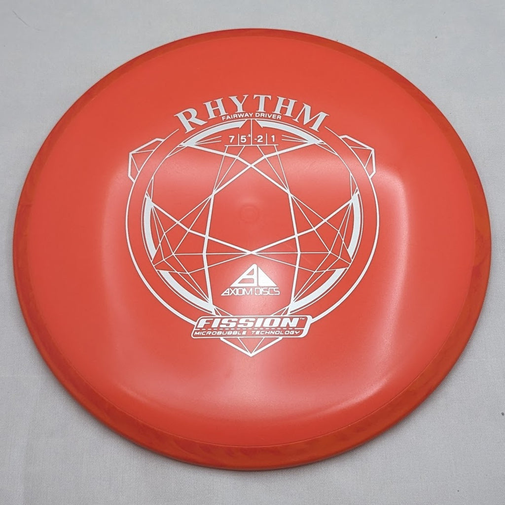 Axiom Fission Rhythm - 160g