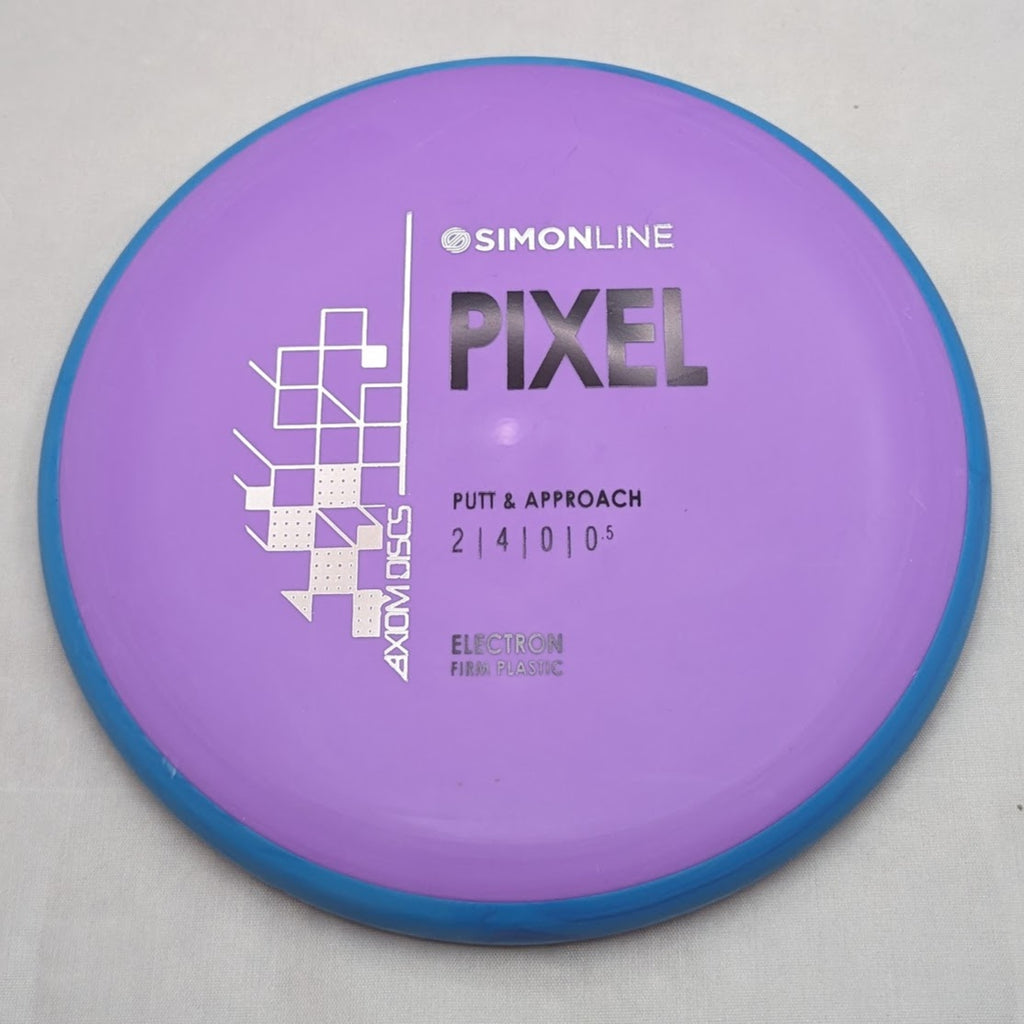 Axiom Discs Electron Firm Simon Line Pixel - 171g