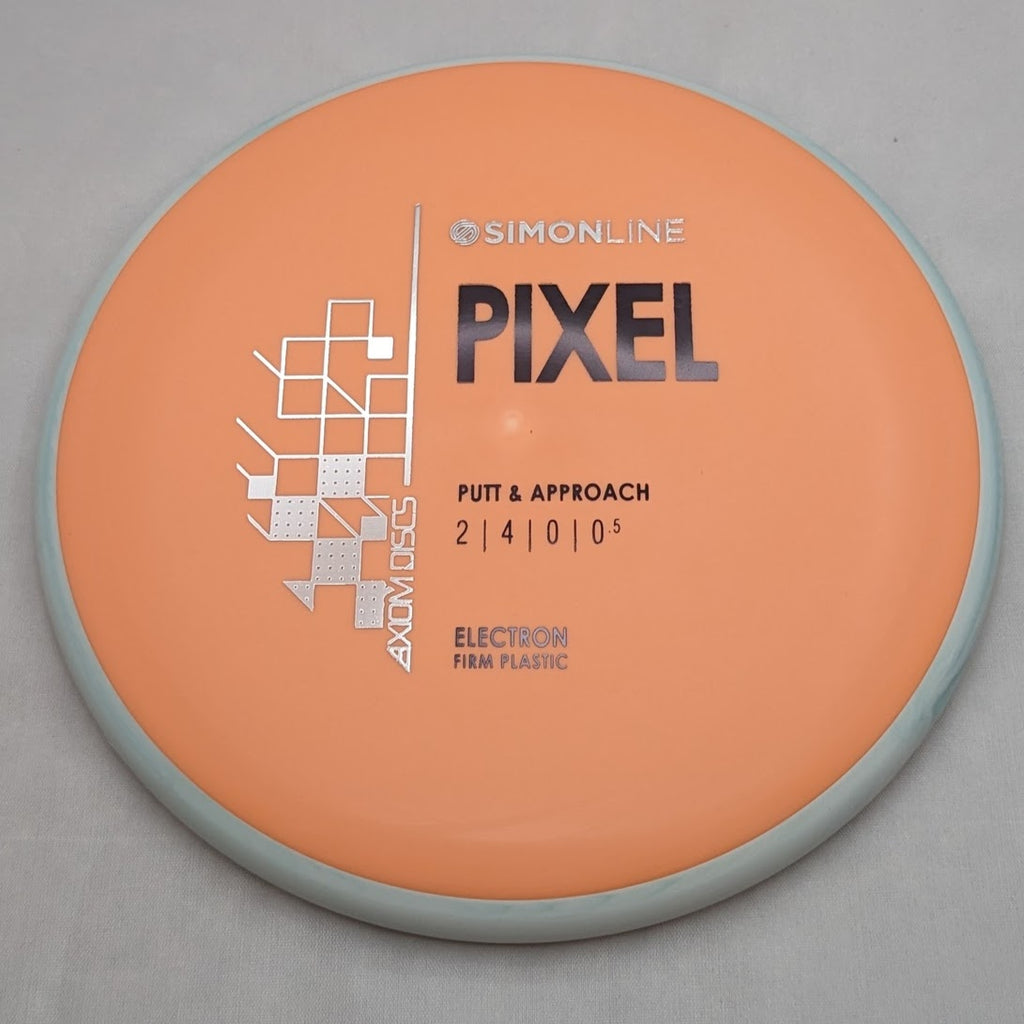 Axiom Discs Electron Firm Simon Line Pixel - 171g