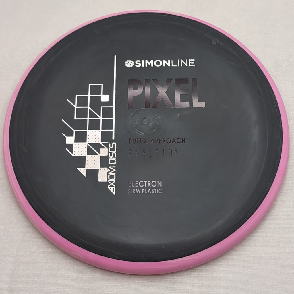 Axiom Discs Electron Firm Simon Line Pixel - 172g