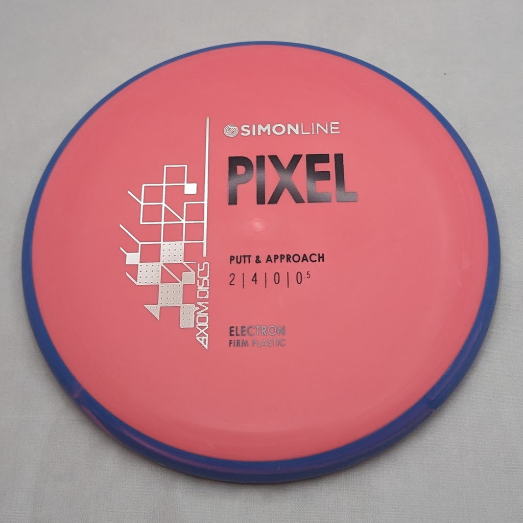 Axiom Discs Electron Firm Simon Line Pixel - 172g