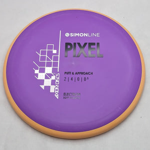 Axiom Discs Electron Soft Simon Line Pixel - 172g