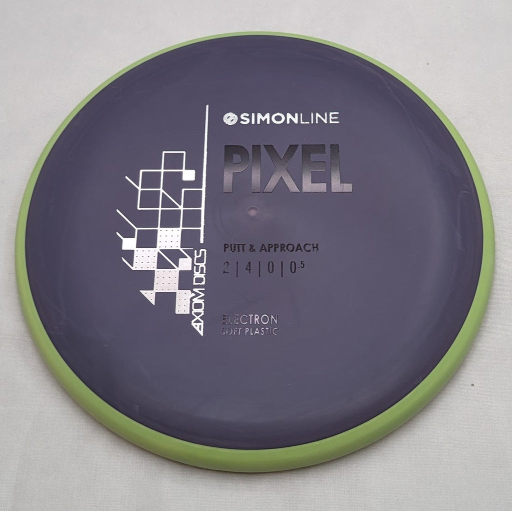 Axiom Discs Electron Soft Simon Line Pixel - 172g