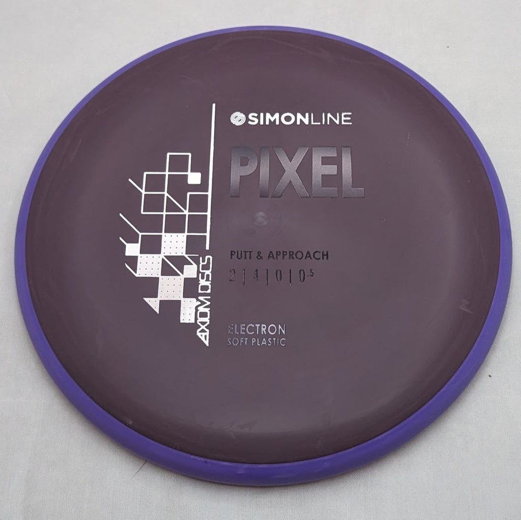 Axiom Discs Electron Soft Simon Line Pixel - 173g