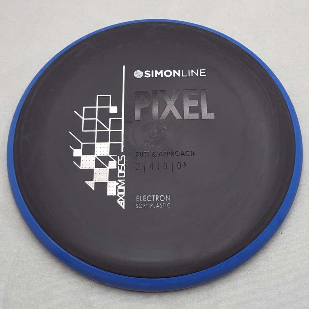 Axiom Discs Electron Soft Simon Line Pixel - 171g