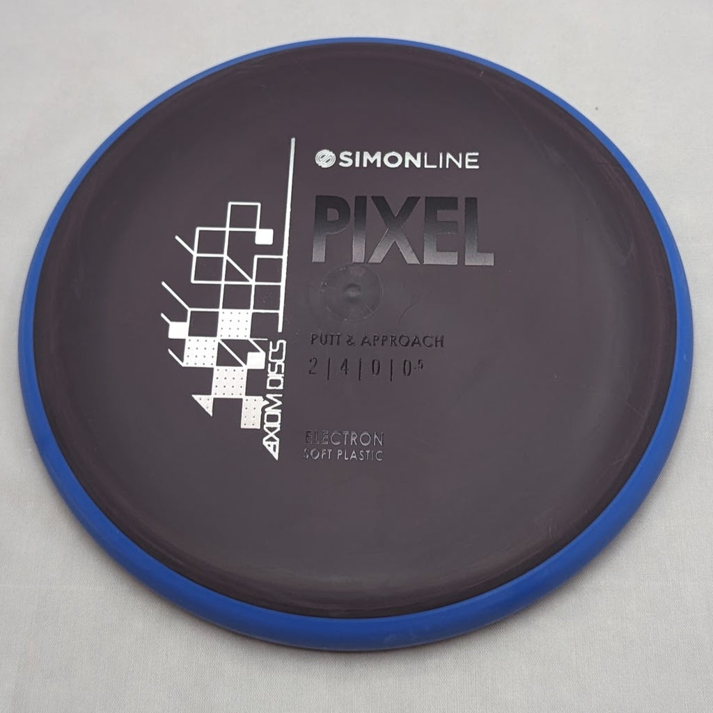 Axiom Discs Electron Soft Simon Line Pixel - 172g