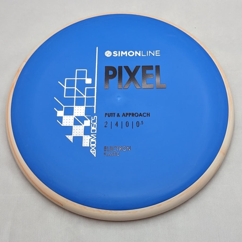 Axiom Discs Electron Simon Line Pixel - 173g