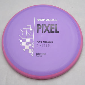 Axiom Discs Electron Simon Line Pixel - 175g