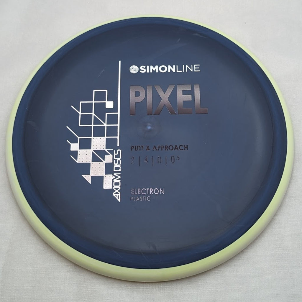 Axiom Discs Electron Simon Line Pixel - 175g