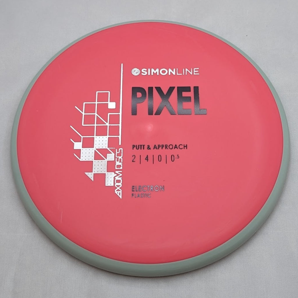 Axiom Discs Electron Simon Line Pixel - 173g