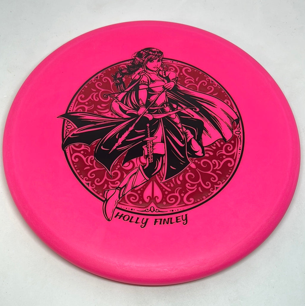 Infinite Discs Holly Finley Signature Series D-Blend Tomb-175g