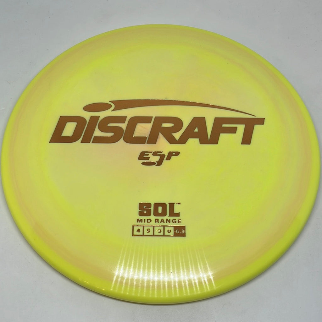 Discraft ESP Sol-170-172g
