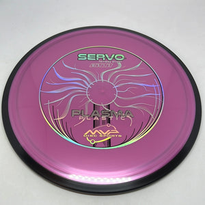 MVP Plasma Servo-167g