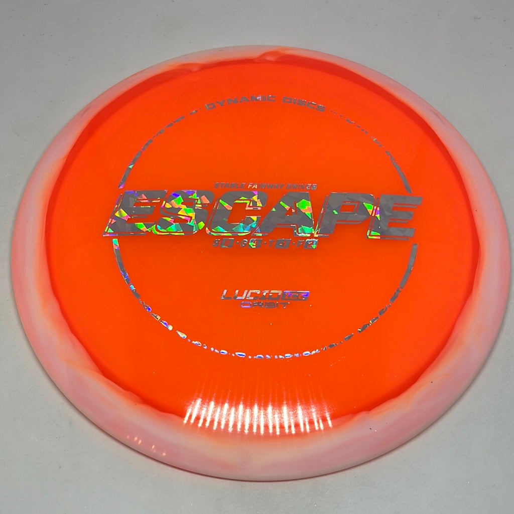 Dynamic Discs Lucid Ice Orbit Escape-175g