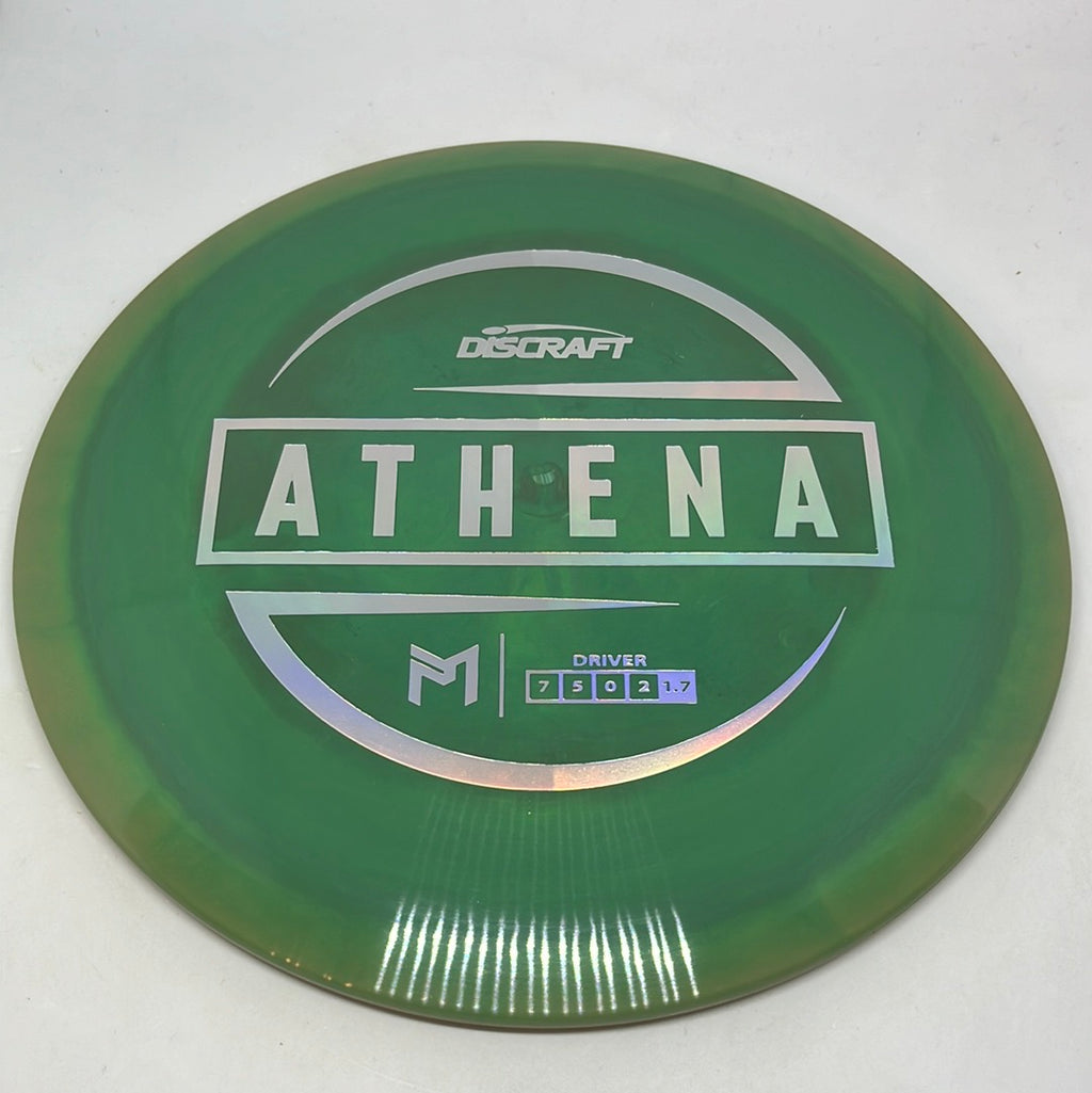 Discraft Paul McBeth Athena-173-174g