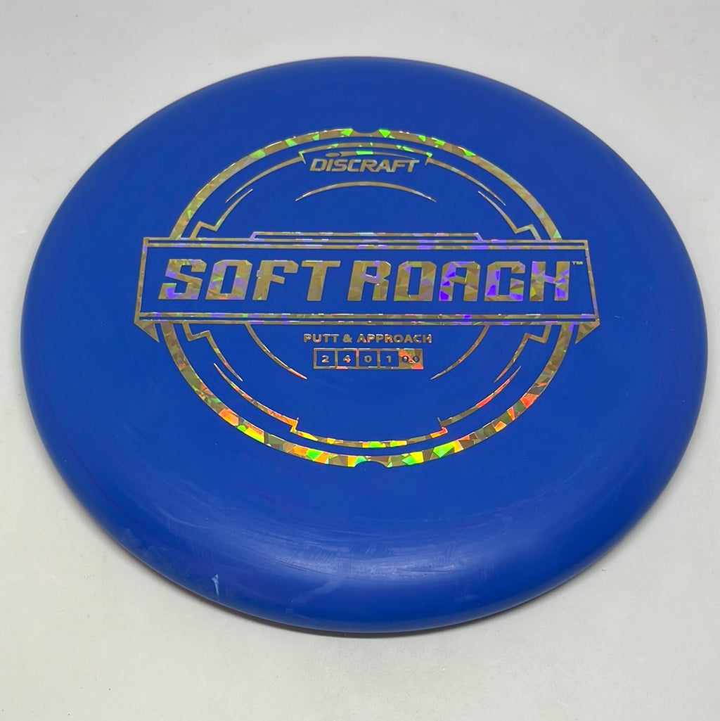 Discraft Putter Line Soft Roach-173-174g