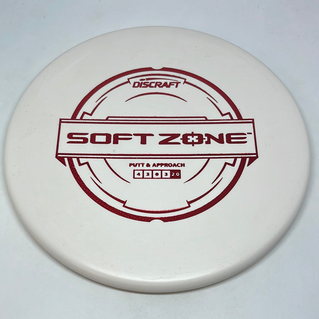 Discraft Putter Line Soft Zone-173-174g