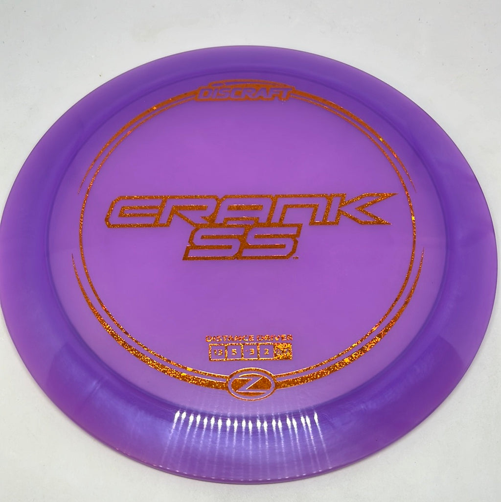 Discraft Z Crank SS-173-174g