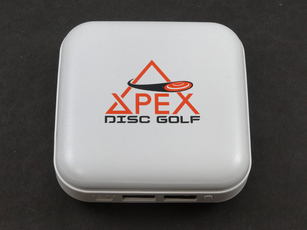Apex Disc Golf Rechargable Hand Warmer